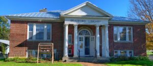 Photo of The Newport Free Library