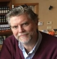 Tim Lumley, Salesforce/Data Administrator